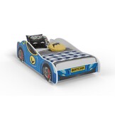 Kinderbed - batmobiel - 140x70 cm - met matras