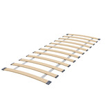 Kinderbed - batmobiel - 140x70 cm - met matras