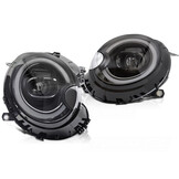 Koplampen FULL LED geschikt voor BMW MINI (COOPER) 06-15