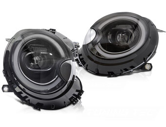 Koplampen FULL LED voor BMW MINI (COOPER) 06-15