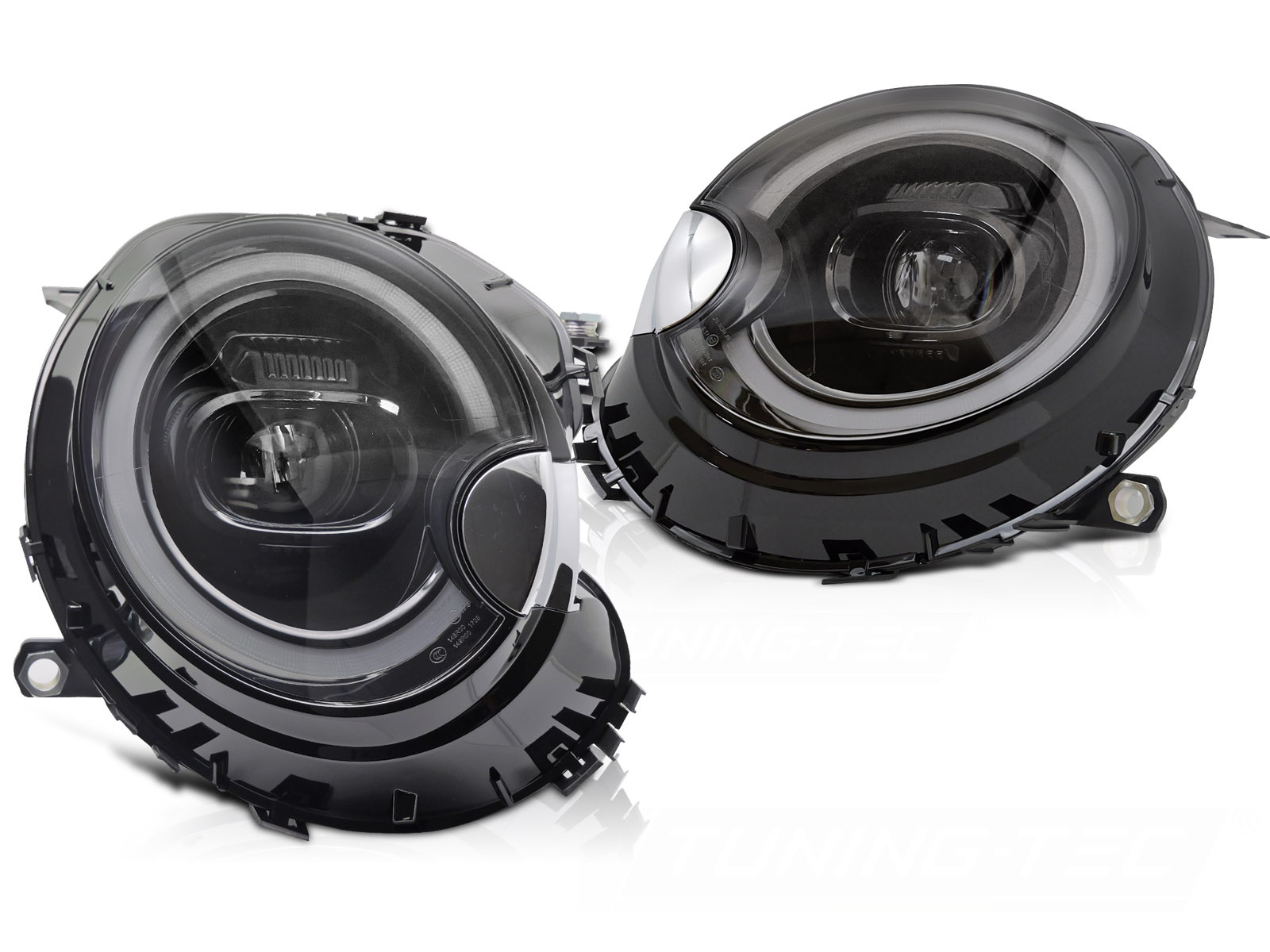 Koplampen FULL LED geschikt voor BMW MINI (COOPER) 06-15