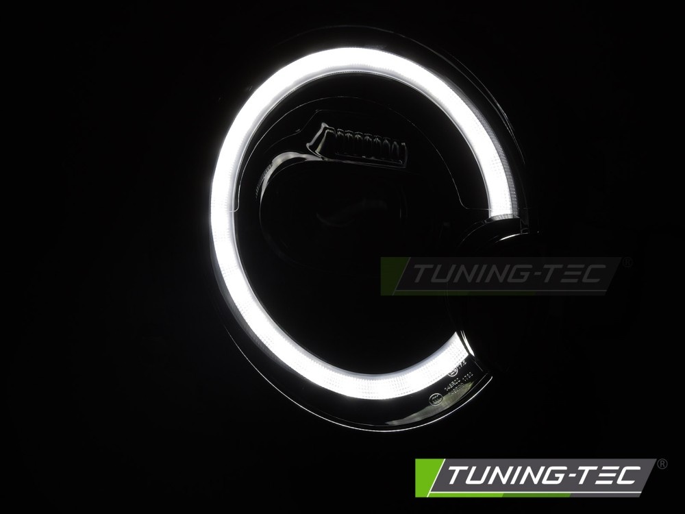 Koplampen FULL LED voor BMW MINI (COOPER) 06-15