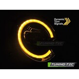 Koplampen FULL LED voor BMW MINI (COOPER) 06-15