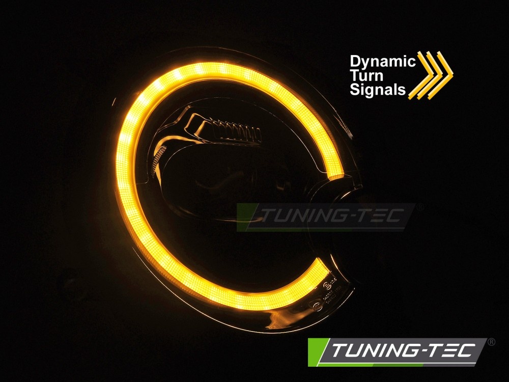 Koplampen FULL LED voor BMW MINI (COOPER) 06-15