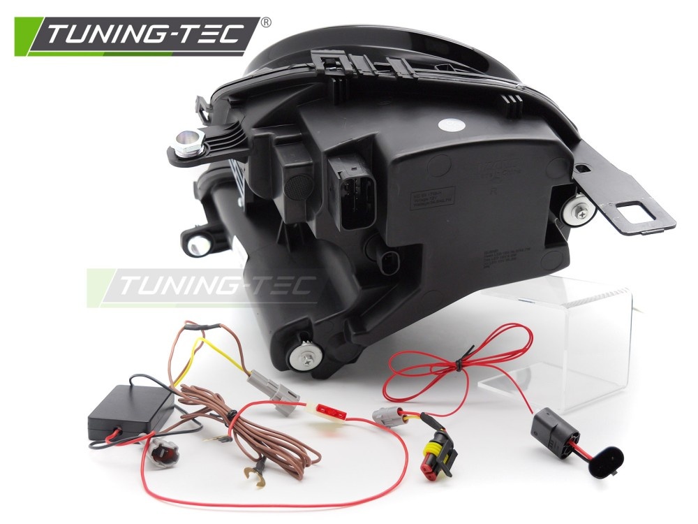 Koplampen FULL LED voor BMW MINI (COOPER) 06-15