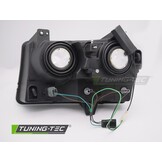 Koplampen Chrysler 300 05-08 Tube Light Chroom Set