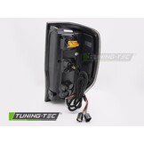 LED Achterlichten Smoke voor Ford Ranger 2011-2018