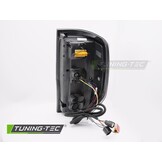 Achterlichten LED Smoke geschikt voor Ford Ranger 11-18