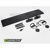 Grille Sport Hoogglans Zwart geschikt voor AUDI A6 C7 2011-2014