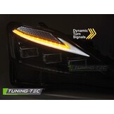 Full LED Koplampen Lexus IS 2006-2013 Zwart