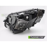 Full LED Koplampen Zwart geschikt voor Mercedes W205 14-21