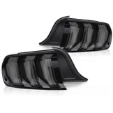 Achterlichten geschikt voor Ford Mustang Smoke LED 2014-2022