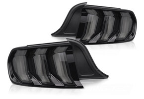 Achterlichten geschikt voor Ford Mustang Smoke LED 2014-2022