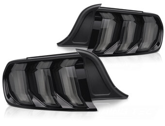 Achterlichten Ford Mustang Smoke LED 2014-2022