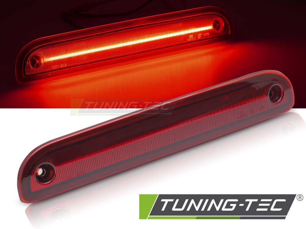 Remlicht Rood LED geschikt voor FIAT DUCATO CITROEN JUMPER PEUGEOT BOXER