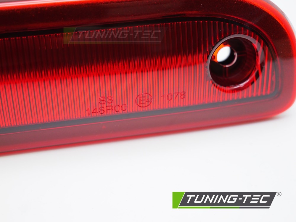 Remlicht Rood LED geschikt voor FIAT DUCATO CITROEN JUMPER PEUGEOT BOXER