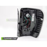 Achterlichten LED Zwart Helder voor Chrysler Jeep Grand Cherokee 99-05