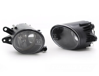Mistlampen Helder voor Audi A4 B6 (00-04) / A4 B7 (04-08) & Volvo C30 / S40