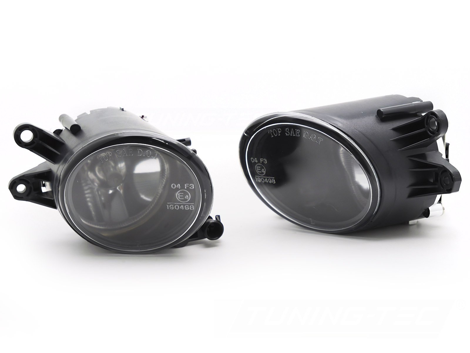 Mistlampen Helder geschikt voor Audi A4 B6 (00-04) / A4 B7 (04-08) & Volvo C30 / S40