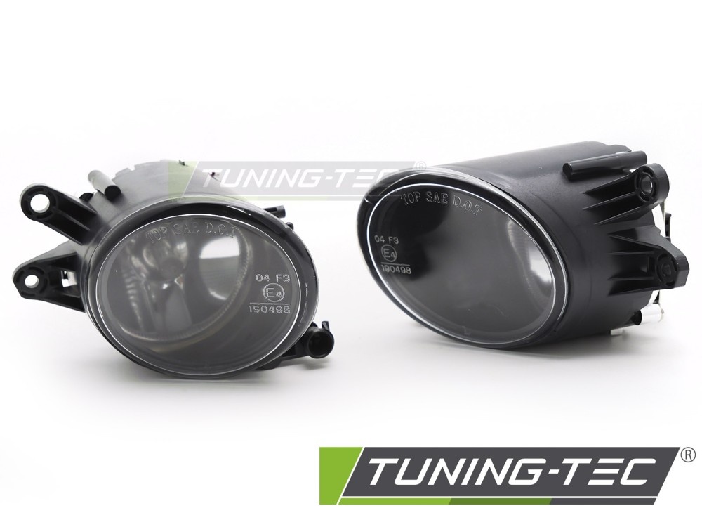 Mistlampen Helder geschikt voor Audi A4 B6 (00-04) / A4 B7 (04-08) & Volvo C30 / S40