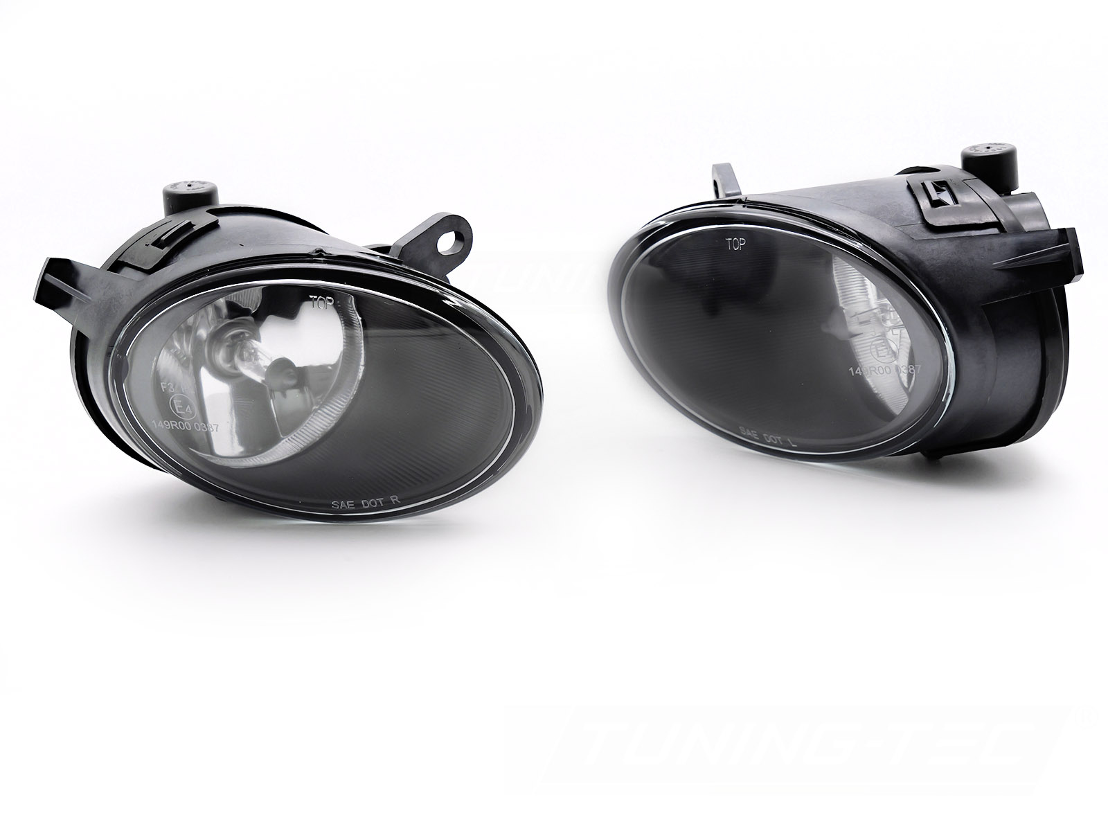 Mistlampen Helder geschikt voor Audi A6 C6 (04-08) / A8 D3 (02-07)