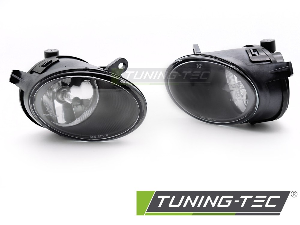 Mistlampen Helder voor Audi A6 C6 (04-08) / A8 D3 (02-07)