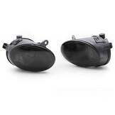 Mistlampen Smoke geschikt voor Audi A6 C6 (04-08) / A8 D3 (02-07)