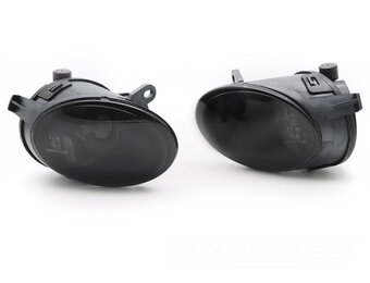 Mistlampen Smoke voor Audi A6 C6 (04-08) / A8 D3 (02-07)