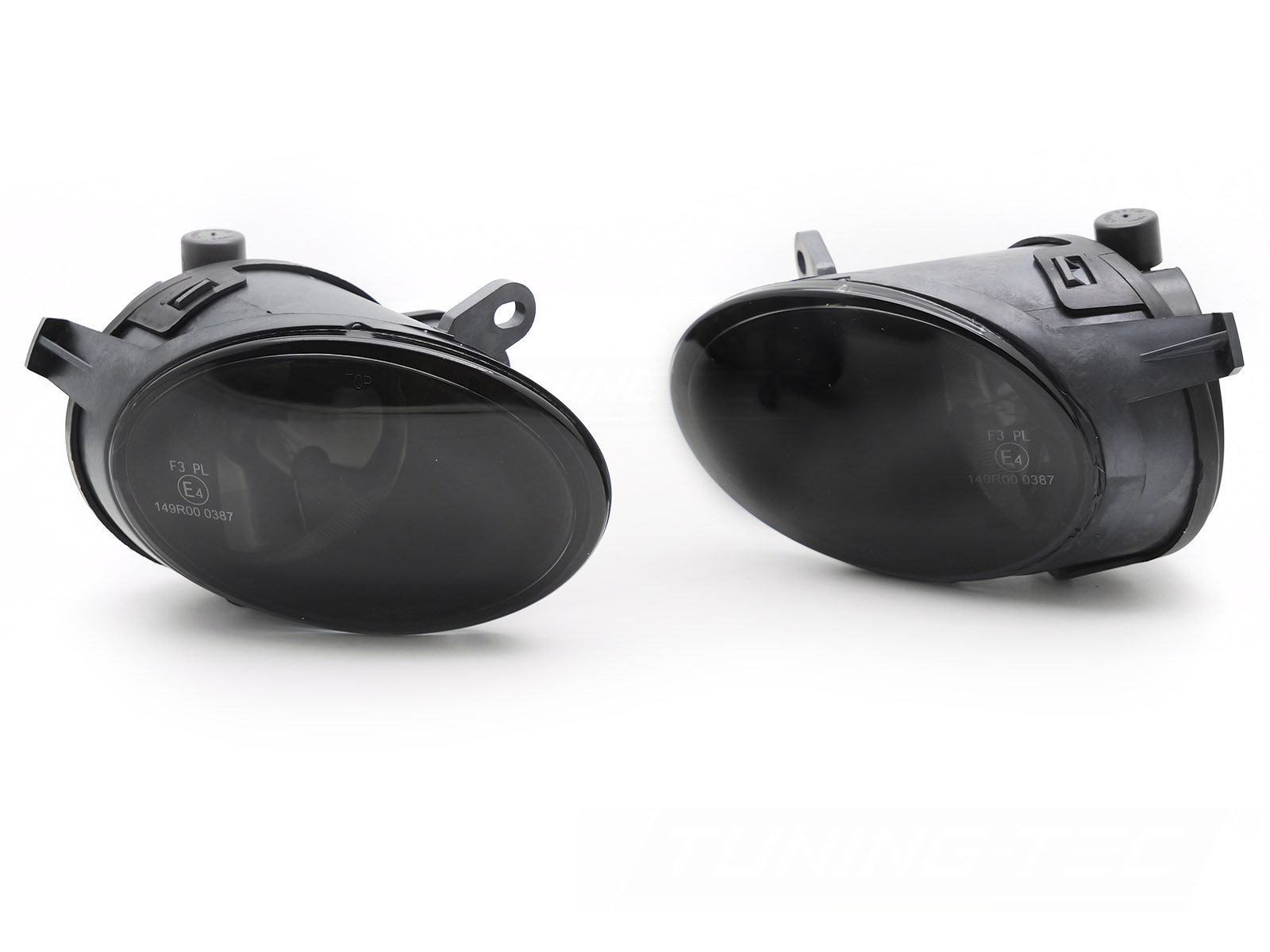 Mistlampen Smoke geschikt voor Audi A6 C6 (04-08) / A8 D3 (02-07)