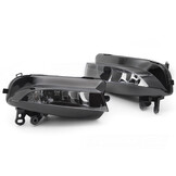 Mistlampen helder geschikt voor Audi A5 8T 2011-2016
