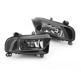 Mistlampen Helder geschikt voor AUDI A4 B8 Sedan / Avant 12-15