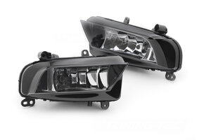 Mistlampen Helder geschikt voor AUDI A4 B8 Sedan / Avant 12-15