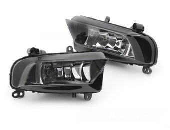 Mistlampen Helder Passend AUDI A4 B8 Sedan / Avant 12-15