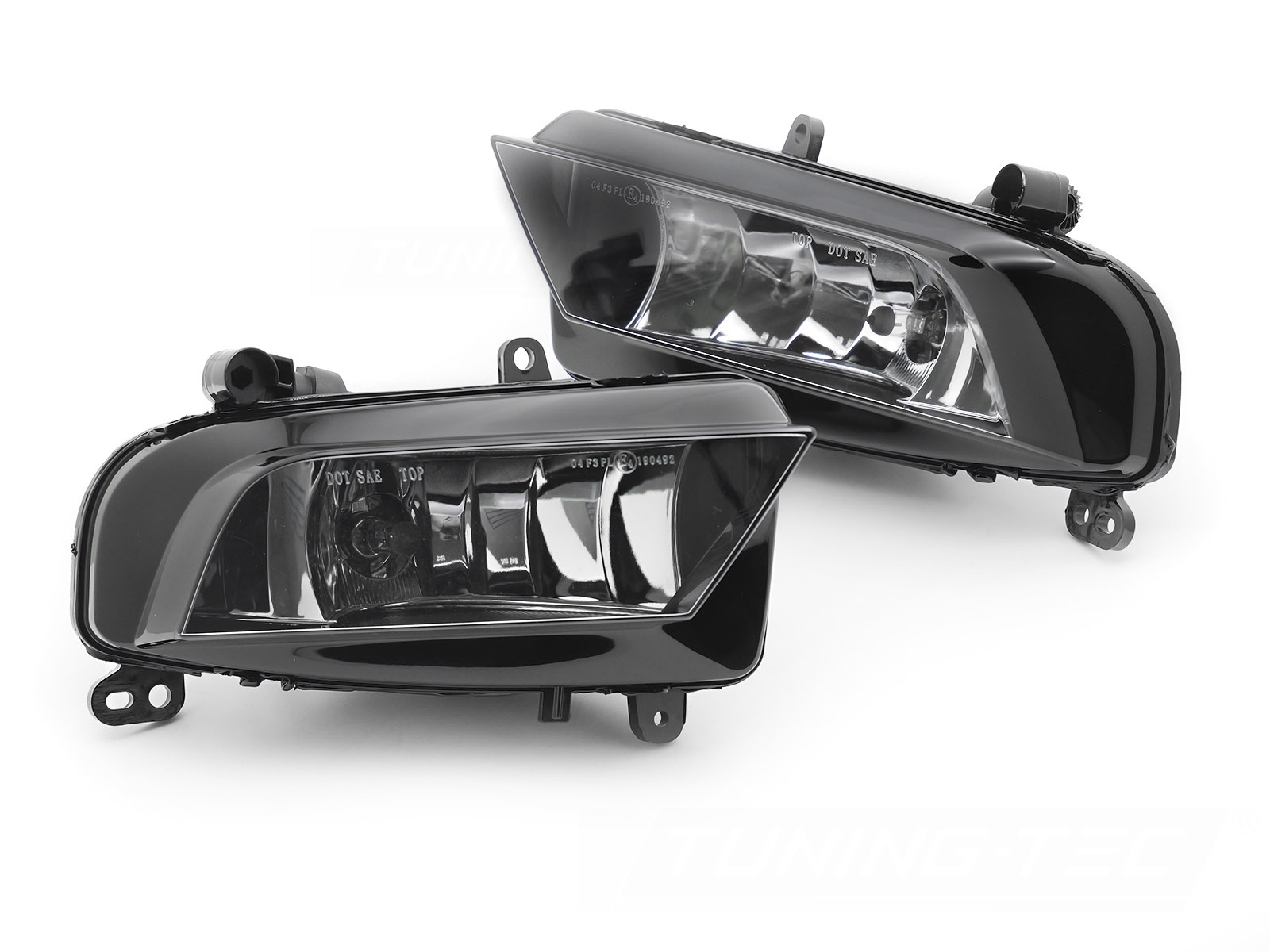 Mistlampen Helder Passend AUDI A4 B8 Sedan / Avant 12-15