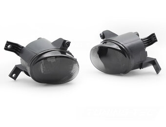 Mistlampen Smoke Audi A3 8P (03-12) / A4 B7 (04-08)