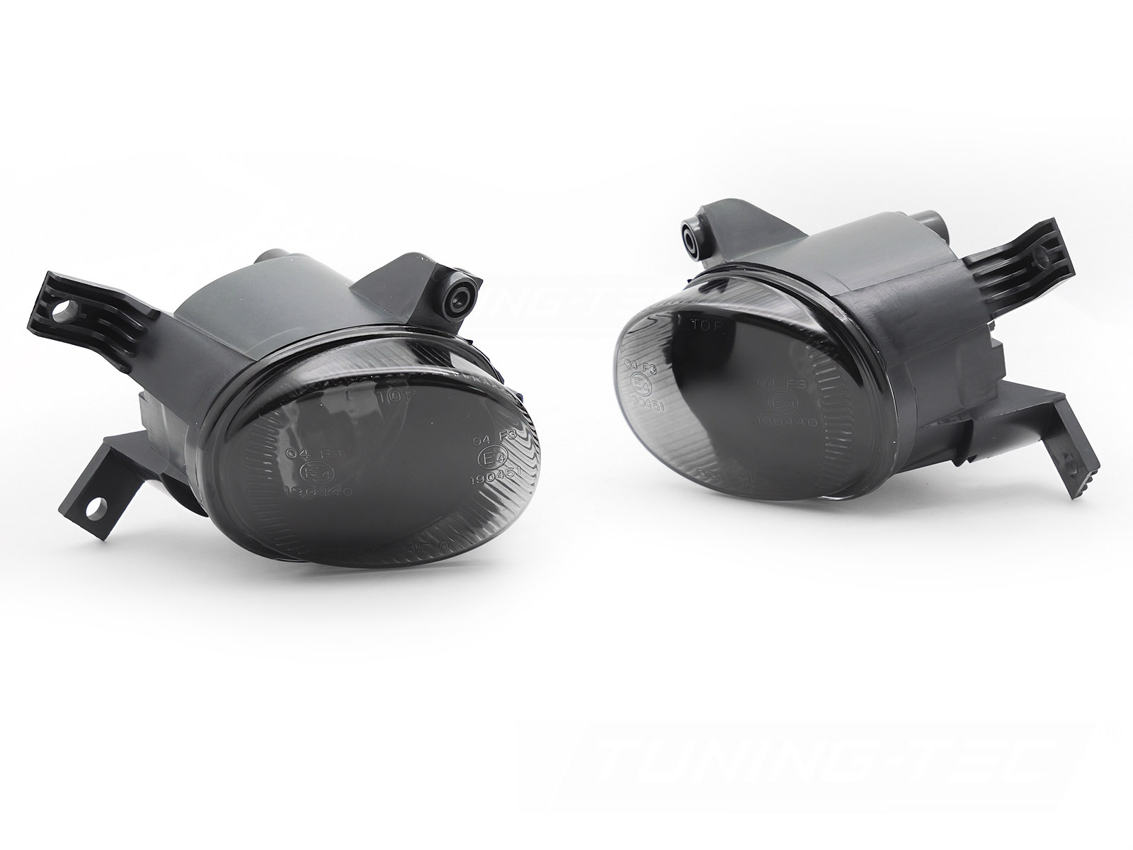 Mistlampen Smoke geschikt voor Audi A3 8P (03-12) / A4 B7 (04-08)