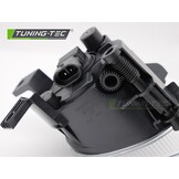 Mistlampen Smoke Audi A3 8P (03-12) / A4 B7 (04-08)