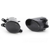 Mistlampen Smoke Audi A4 B6 (00-04) / B7 (04-08) & Volvo C30/S40