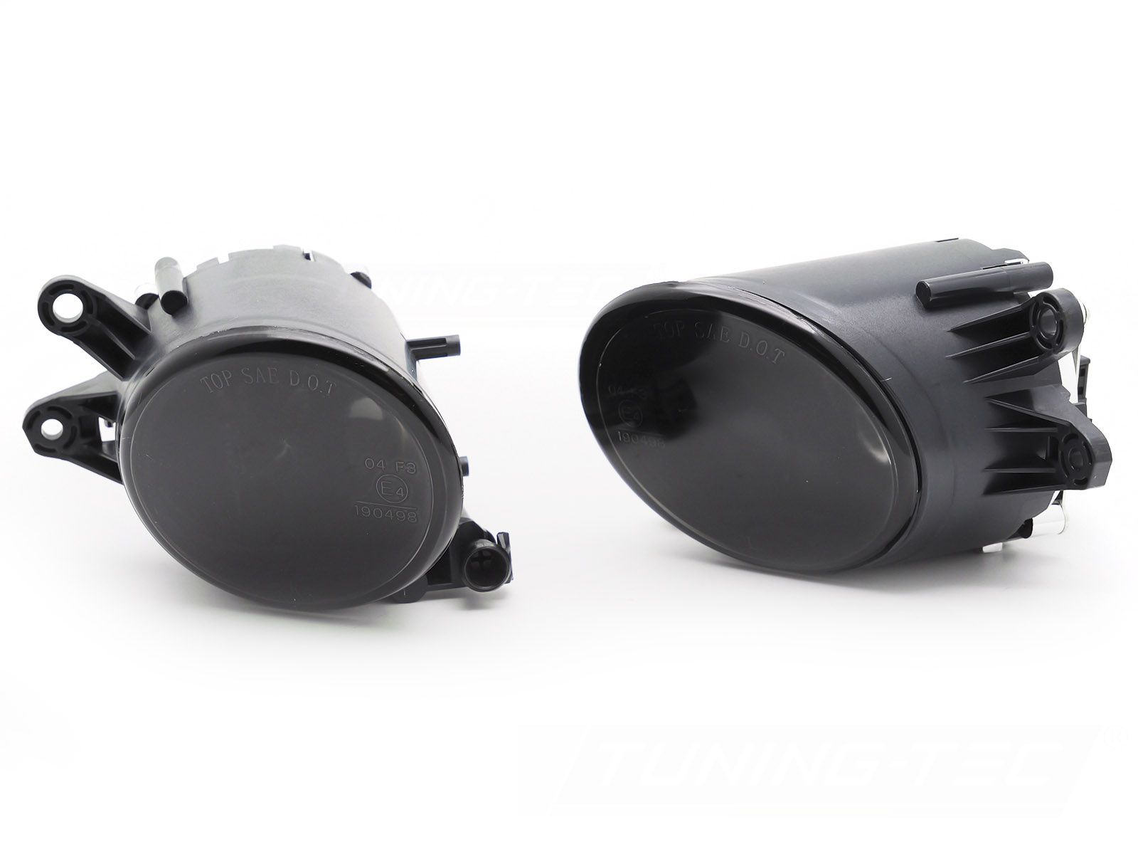 Mistlampen Smoke Audi A4 B6 (00-04) / B7 (04-08) & Volvo C30/S40