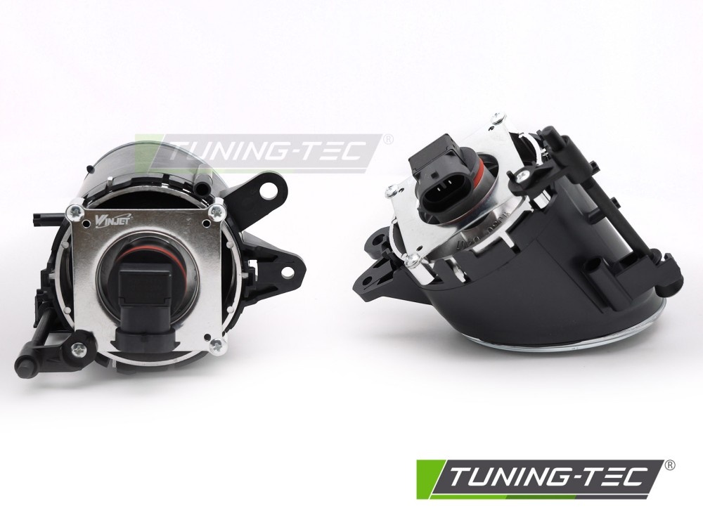 Mistlampen Smoke Audi A4 B6 (00-04) / B7 (04-08) & Volvo C30/S40