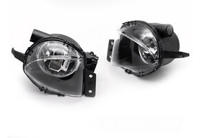 Mistlampen Helder geschikt voor BMW E90/E91 05-08