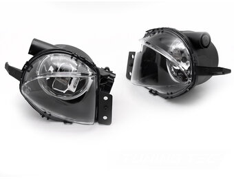 Mistlampen Helder voor BMW E90/E91 05-08