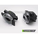 Mistlampen Helder geschikt voor BMW E90/E91 05-08