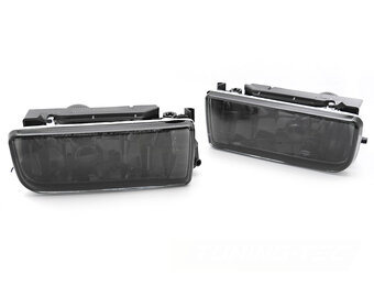 Mistlampen Smoke voor BMW E36 90-99