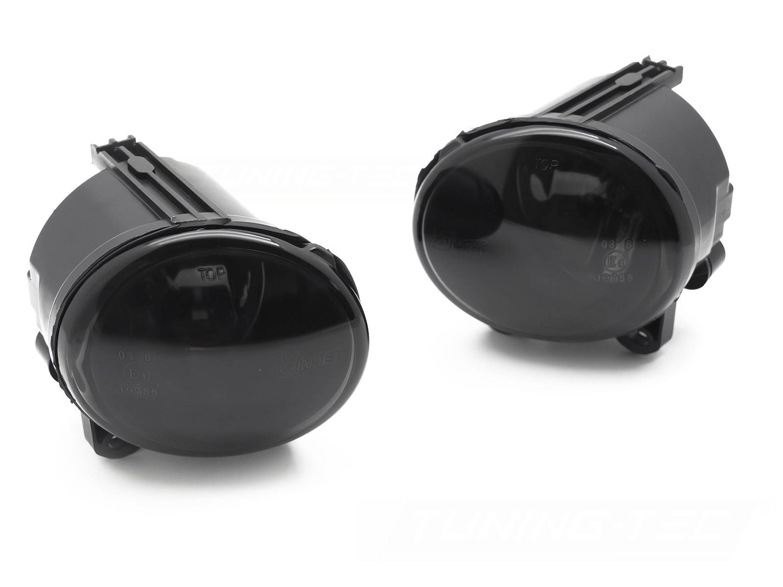 Mistlampen Smoke | geschikt voor BMW E92 E93 F07 F10 F11 F22 F23