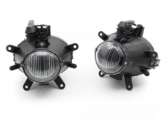 Mistlampen Helder voor BMW E46 01-05 Sedan/Touring