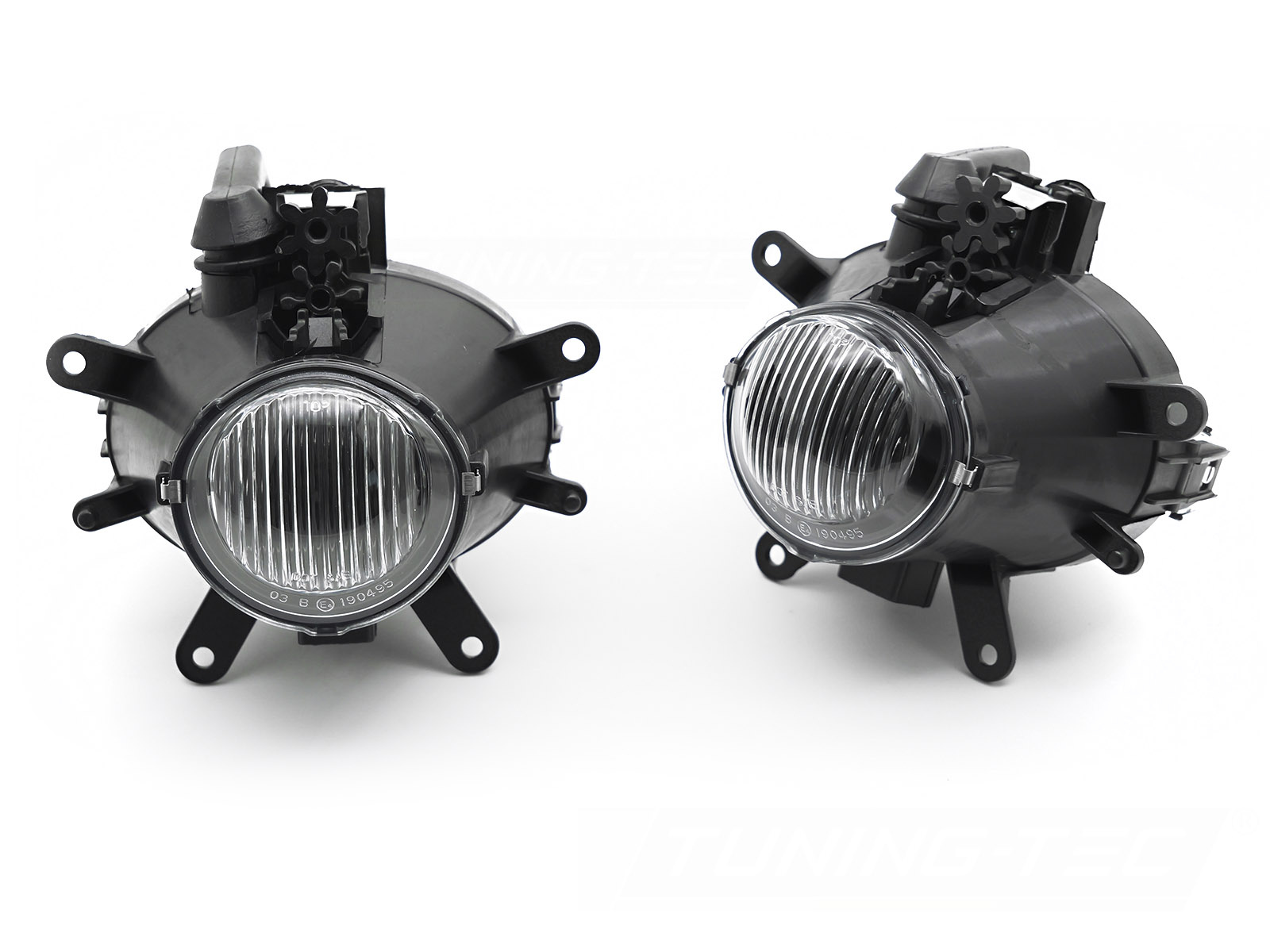 Mistlampen Helder voor BMW E46 01-05 Sedan/Touring