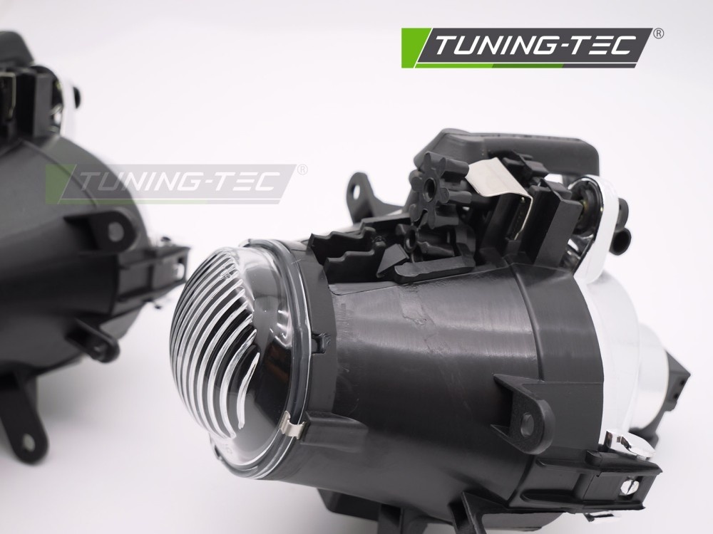 Mistlampen Helder geschikt voor BMW E46 01-05 Sedan/Touring