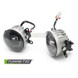 Mistlampen LED DRL geschikt voor Ford, Opel, Renault, Peugeot, Citroen, Dacia, Suzuki