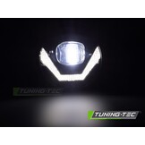 Mistlampen LED DRL voor Ford, Opel, Renault, Peugeot, Citroen, Dacia, Suzuki